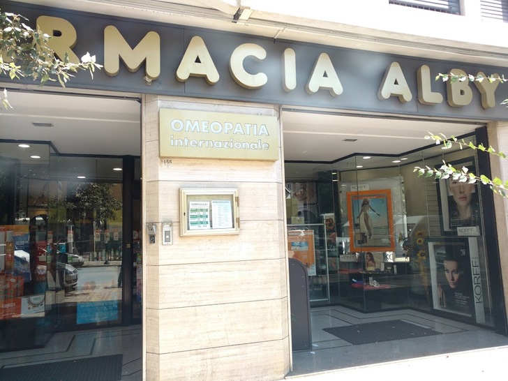 Farmacia Alby