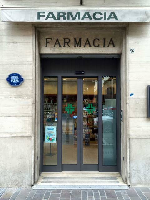 Farmacia Alby Moderna