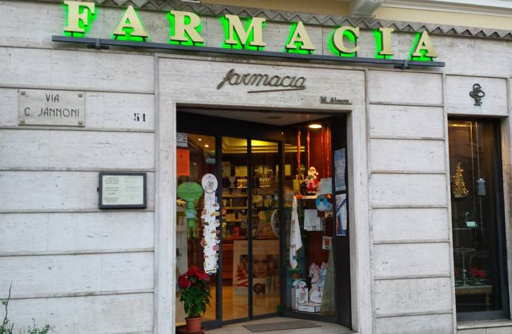 Farmacia Alcaro