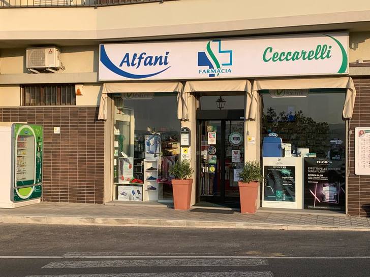 Farmacia Alfani Ceccarelli