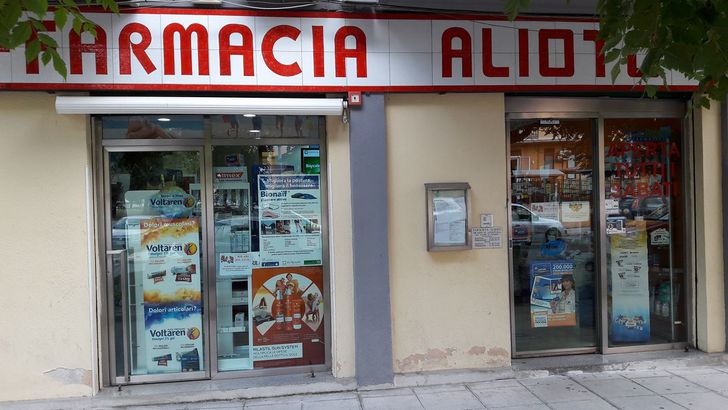 Farmacia Alioto Sergio Alioto