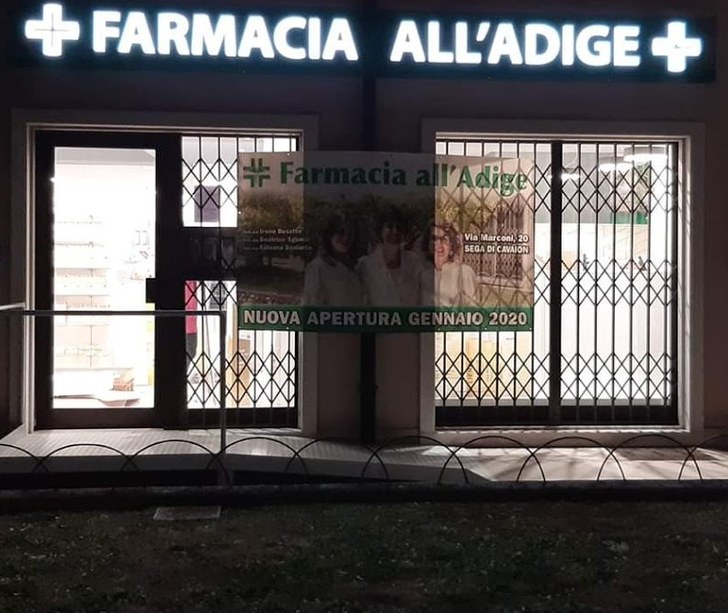 Farmacia All'Adige