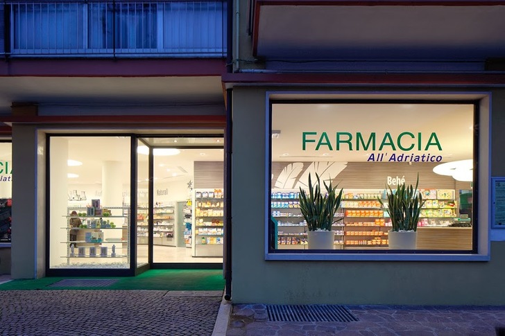 Farmacia All'Adriatico