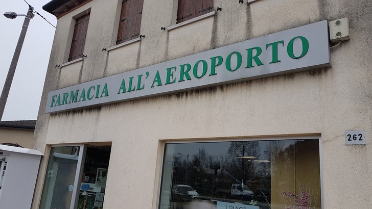 Farmacia All'Aeroporto