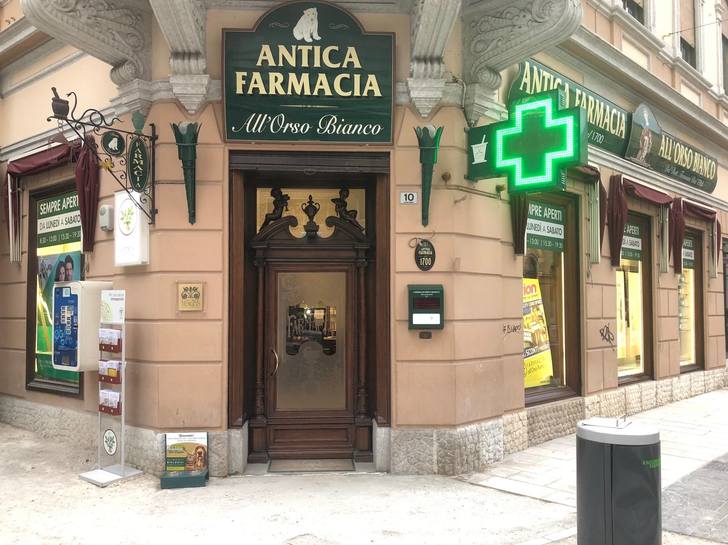 Farmacia All'Orso Bianco