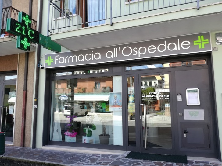 Farmacia All'Ospedale