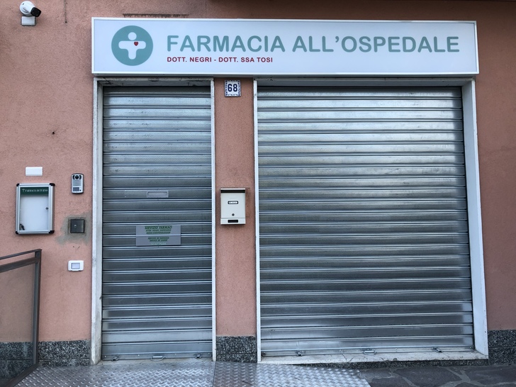 Farmacia All'Ospedale