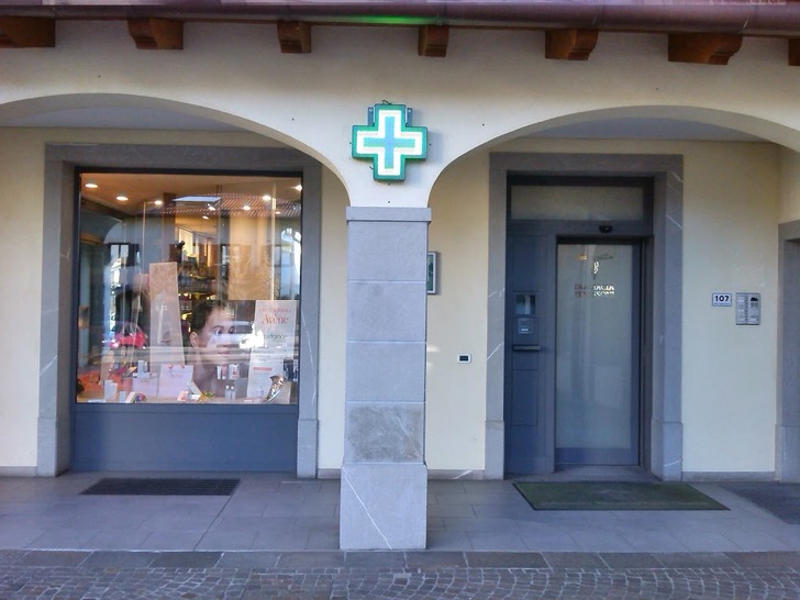 Farmacia All'Ospedale