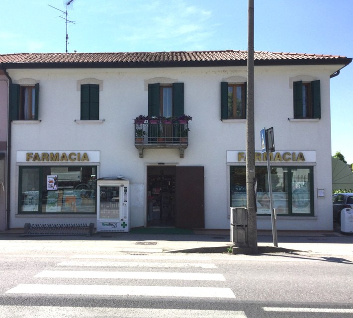 Farmacia Alla Beata Vergine Del Tresto