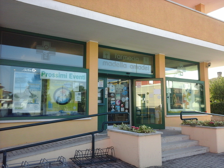 Farmacia Alla Concordia Rosa Madella Amadei