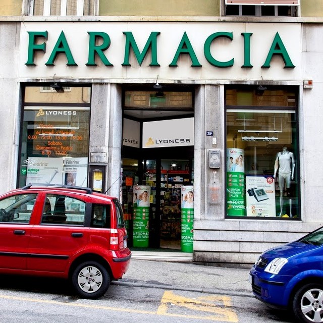 Farmacia Alla Croce Verde