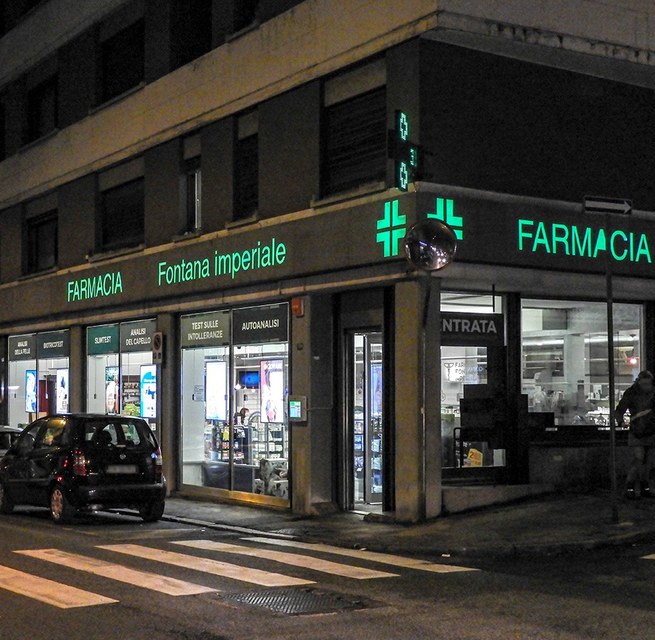 Farmacia Alla Fontana Imperiale