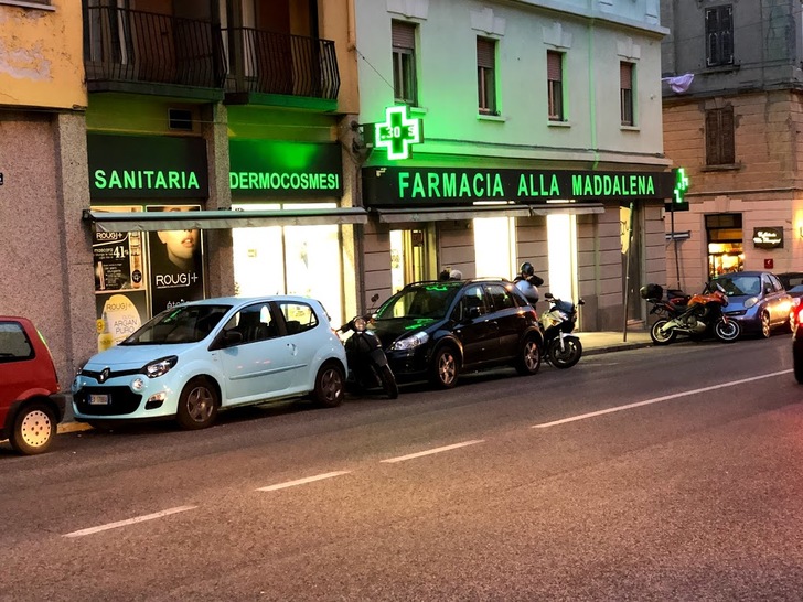 Farmacia Alla Maddalena