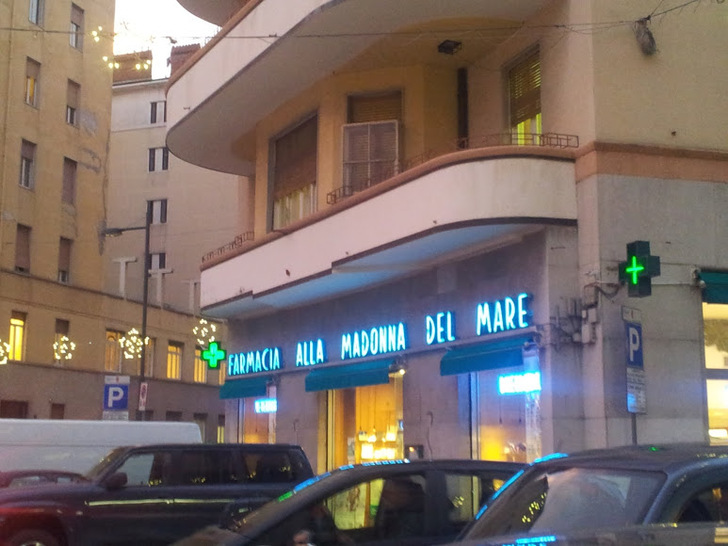 Farmacia Alla Madonna Del Mare