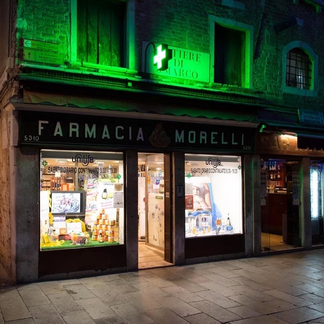 Farmacia Alla Madonna