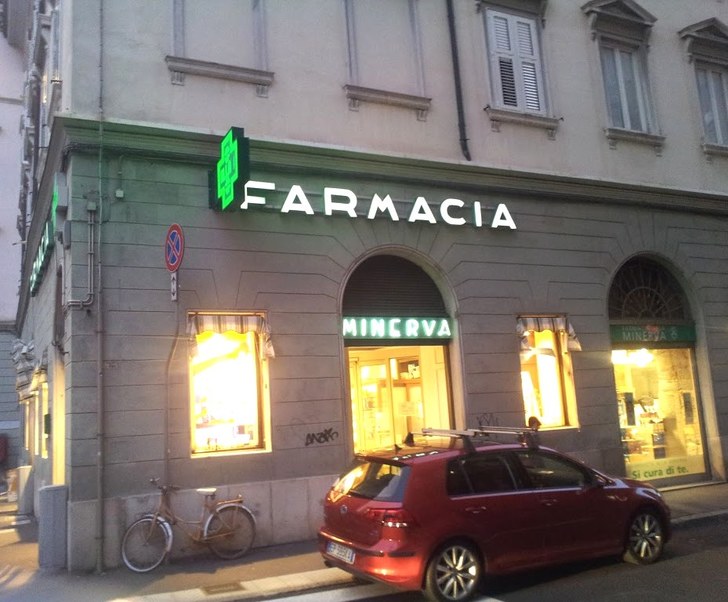 Farmacia Alla Minerva