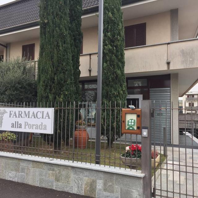 Farmacia Alla Porada