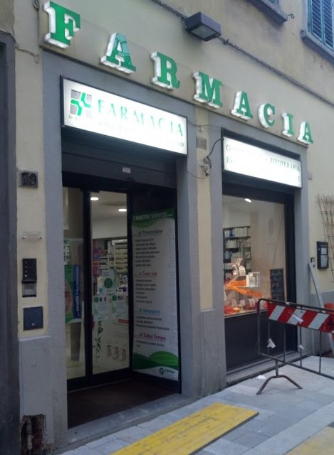 Farmacia Alla Porta San Frediano