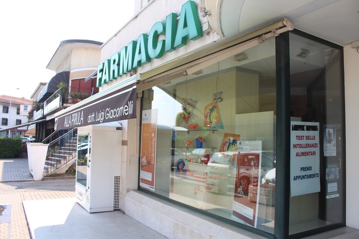 Farmacia Alla Priula