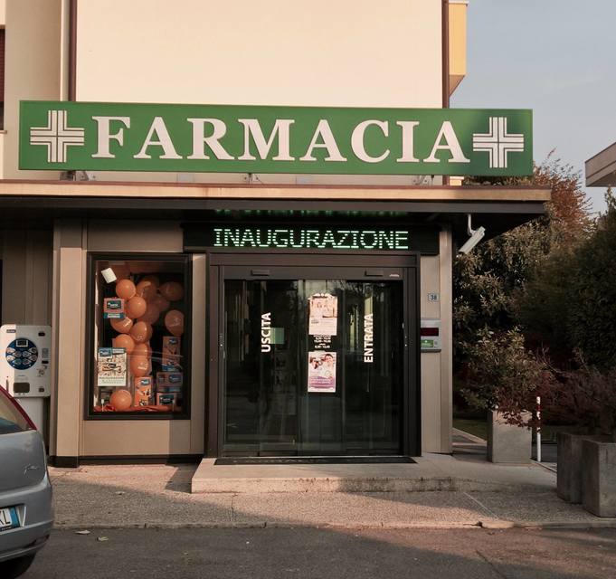 Farmacia Alla Provvidenza