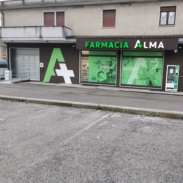 Farmacia Alma