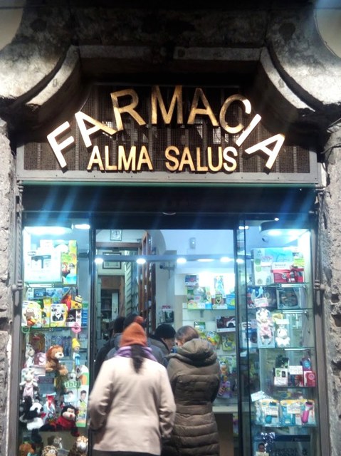 Farmacia Alma Salus