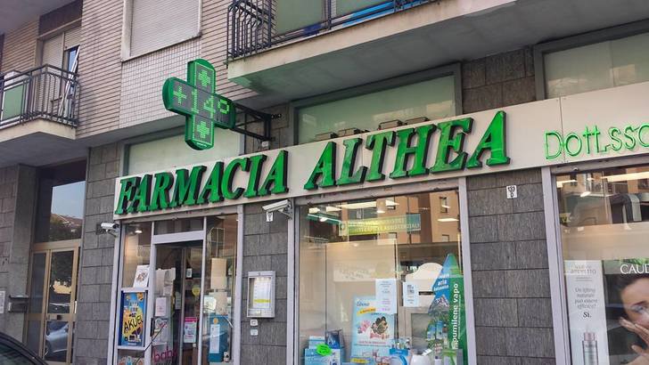 Farmacia Althea