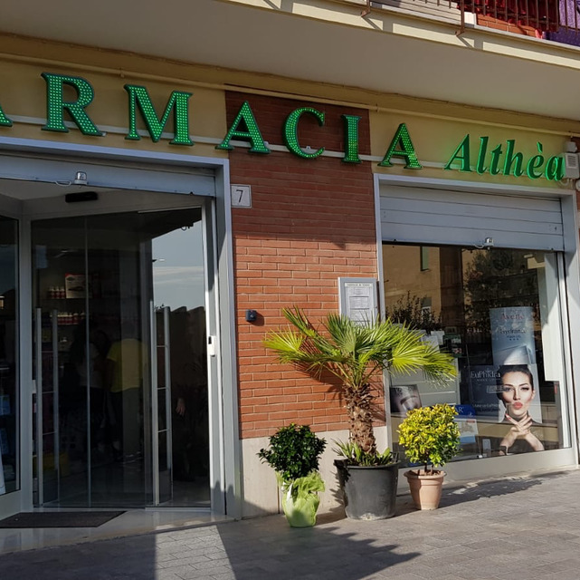 Farmacia Althèa Farma 801