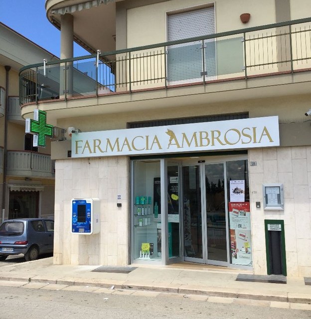 Farmacia Ambrosia