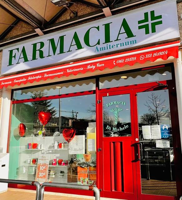 Farmacia Amiternum