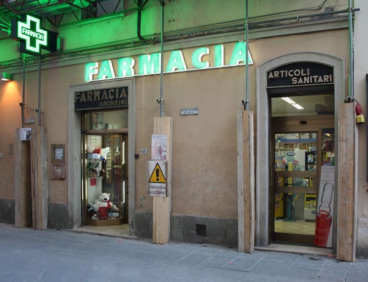 Farmacia Andreini Di Pepi Pascucci G.