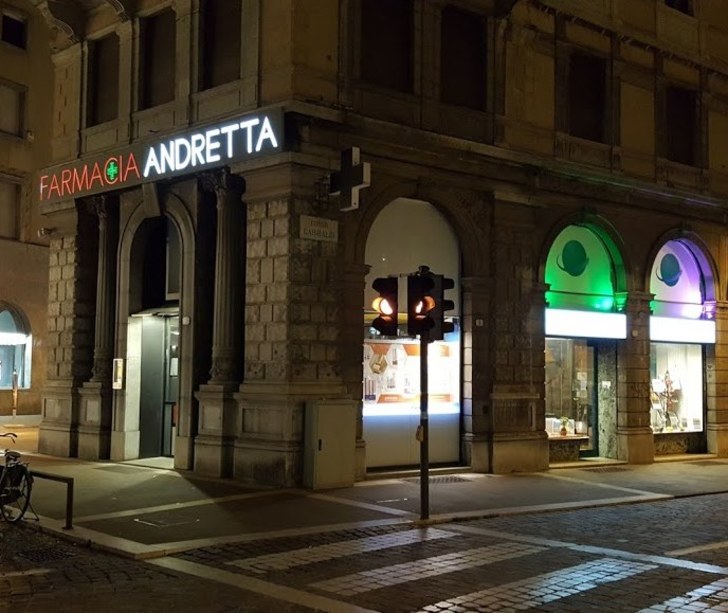 Farmacia Andretta