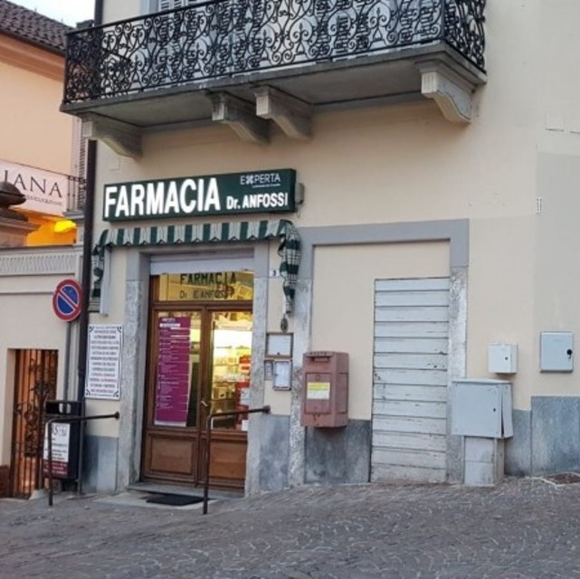 Farmacia Anfossi