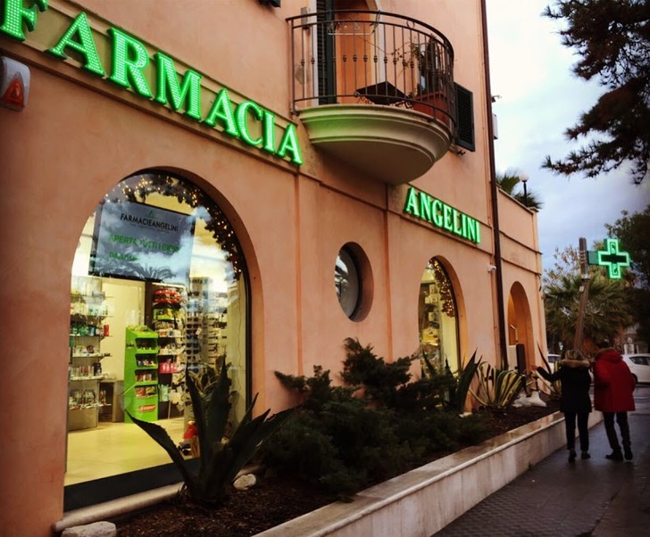 Farmacia Angelini