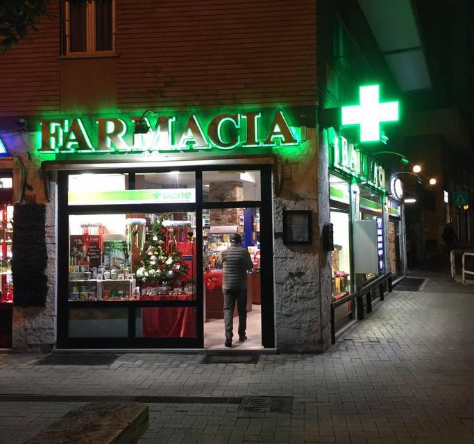 Farmacia Anitori