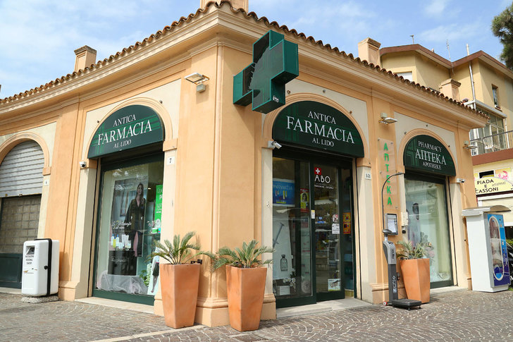 Farmacia Antica Al Lido