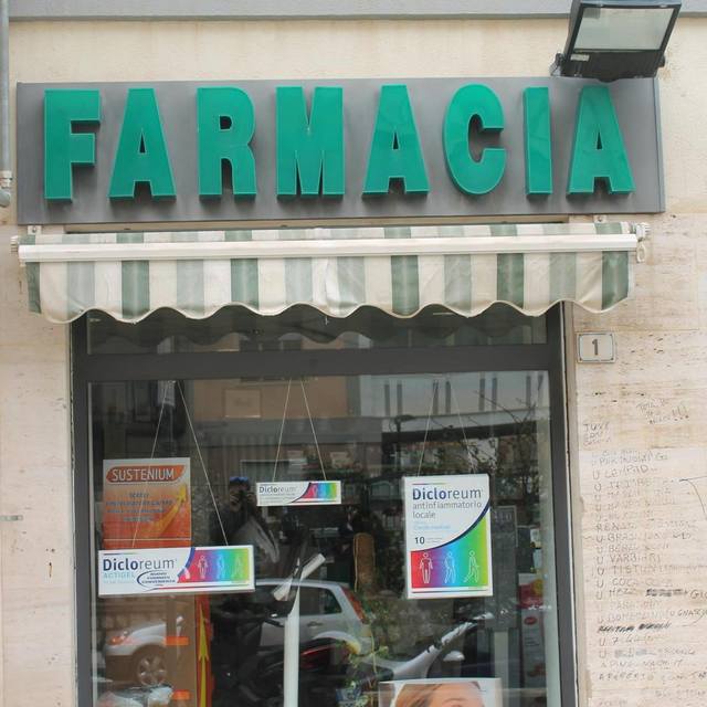 Farmacia Antica Borsellino