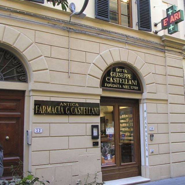 Farmacia Antica Castellani