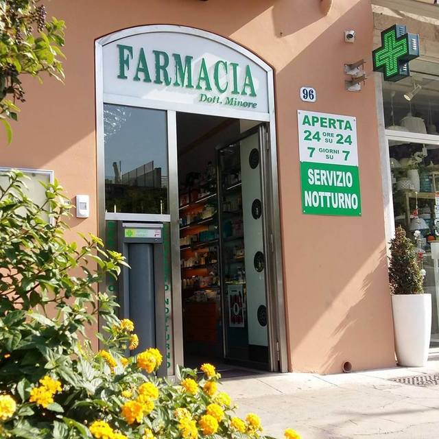 Farmacia Antica Cavour