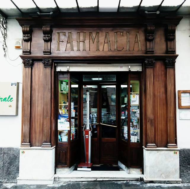 Farmacia Antica Centrale Scala