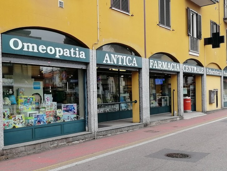 Farmacia Antica Centrale