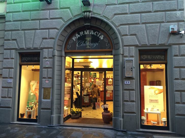 Farmacia Antica Chiarugi