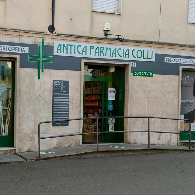 Farmacia Antica Colli