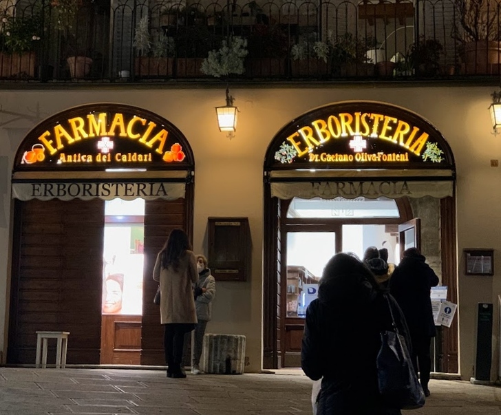 Farmacia Antica Dei Caldari