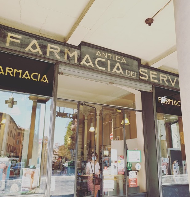 Farmacia Antica Dei Servi