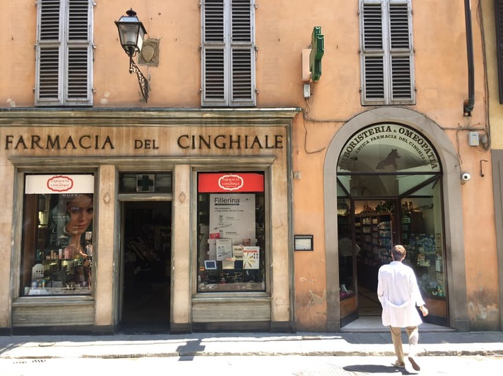 Farmacia Antica Del Cinghiale