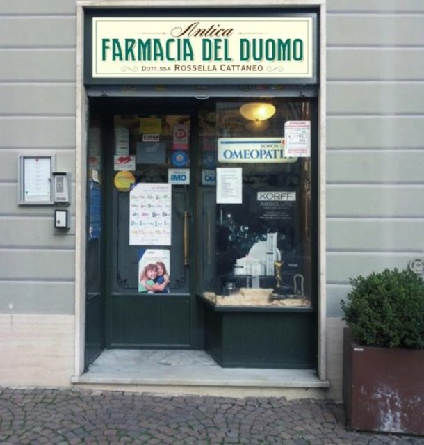 Antica Farmacia del Duomo