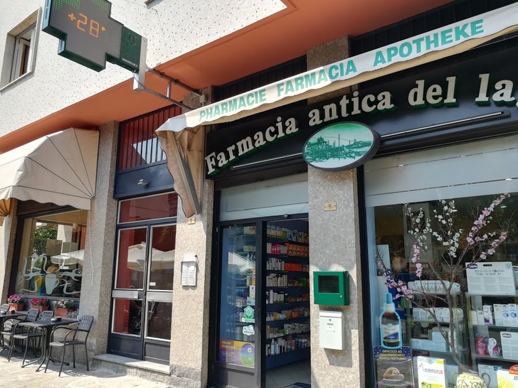 Farmacia Antica del Lago