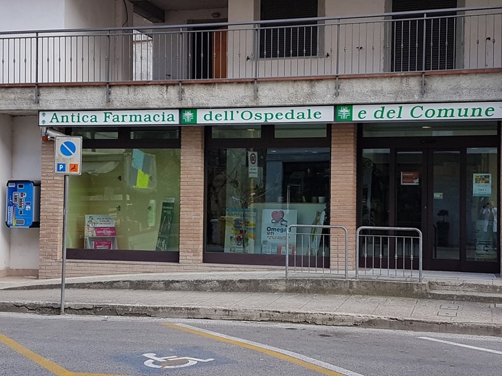 Farmacia Antica Dell'Ospedale