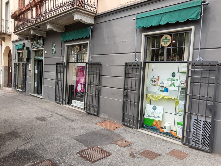 Farmacia Antica Di Cassano D'Adda